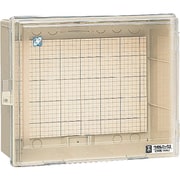 ウオルボックスR（プラスチック製防雨ボックス） CWB-14AOJ