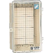 ウオルボックスR（プラスチック製防雨ボックス） CWB-1AOJ