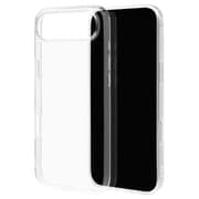 iPhone Air用 ソフトケース TPU 衝撃吸収 クリア 透明 1.3mm 9064IP5CTPCL