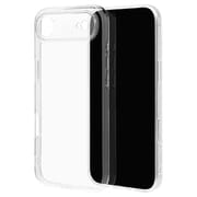 iPhone Air用 ソフトケース TPU 衝撃吸収 極限保護 精密設計 クリア 透明 1.3mm 9065IP5CTPLCL