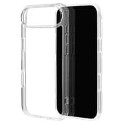 iPhone Air用 ハイブリッドケース 衝撃吸収 1.5mm クリア TPU+PC 9066IP5CHPCL