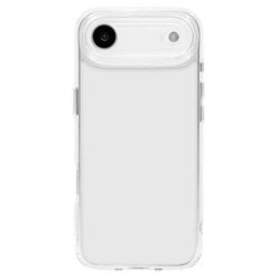 iPhone Air用 ハイブリッドケース RHINOX 衝撃吸収 MIL規格 クリア 表面硬度5H 9067IP5CHACL