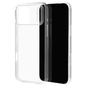 iPhone 17 Pro Max用 ソフトケース TPU 衝撃吸収 クリア 透明 0.9mm 9089IP5DTPCL