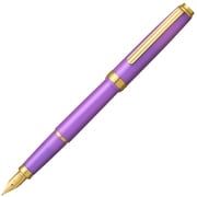 限定 BISO ミスティックパープル 万年筆 F（細字） PTL-15000 1011282