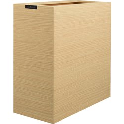 ゴミ箱 8.5L バスク ダストBOX スリム Lガタ