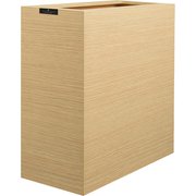 ゴミ箱 8.5L バスク ダストBOX スリム Lガタ
