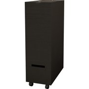 ゴミ箱 60L 2段 バスクグランデペール ブラック