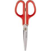 限定 フィットカットカーブはさみ S型抗菌グリップ レトロレッド SC-175S-AB