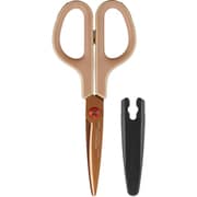 限定 フィットカットカーブはさみ プレミアムチタンコート レトロベージュ SC-175STN