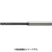 4枚刃ダイヤモンドコーティングロングネックラジアスエンドミル DCLRS4040-02-200