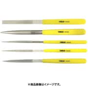 ダイヤモンドヤスリ K-5 セット ＃400-80L DKST0540