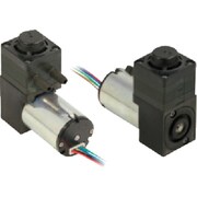小型液体ダイアフラムポンプ DPE-100BLC-2E-Y1