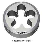 管用テーパねじ用ソリッドダイス D PT 1/8-28 38径 DPT-1/8
