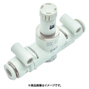 ダイヤル付スピードコントローラ インラインタイプ DSC-S1-08-H88