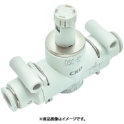 ダイヤル付スピードコントローラ インラインタイプ DSC-S2-10-H1010