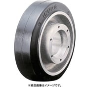 駆動用ゴム車輪 スプロケット用 Φ125 DWR-125S