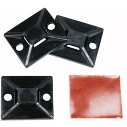 ケーブルタイベース(耐候耐熱) EM-CTB-30W