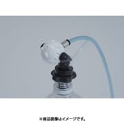 噴霧ノズル エコノズル 接続口径:Φ6チューブ(エア・液体共)ノズル口径0.5mm EN-3