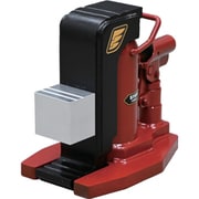 爪付ジャッキ アタッチメントタイプ2段式爪つきジャッキ 安全弁付 3t EW-100