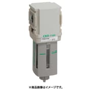 エアフィルター エアフィルタ 標準白色シリーズ 接続口径Rc1/4 F1000-8-W-F1