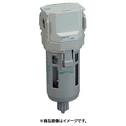 エアフィルター エアフィルタ 標準白色シリーズ 接続口径Rc3/8 F3000-10-W-F1