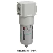 エアフィルター エアフィルタ 標準白色シリーズ 接続口径Rc1 F6000-25-W-F1