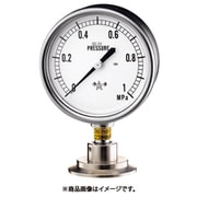 隔膜式圧力計 FE型 FE-1.5-0.6MPA