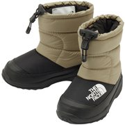 K NSE BOOTIE VII キッズ 防寒ブーツ (CK) 20cm NFJ52288P