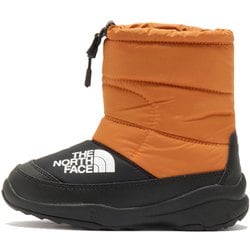 K NSE BOOTIE VII キッズ 防寒ブーツ (YK) 17cm NFJ52288P