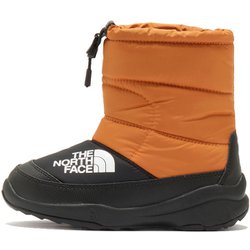 K NSE BOOTIE VII キッズ 防寒ブーツ (YK) 21cm NFJ52288P