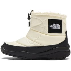 K NSE LOGO SHORT キッズ 防寒ブーツ （GK） 19cm NFJ52280P