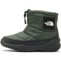 K NSE LOGO SHORT キッズ 防寒ブーツ (AK) 20cm NFJ52280P