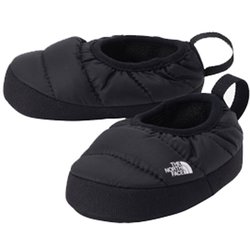 テントミュール ベビー サンダル TNFブラック×TNFホワイト（KW） サイズ12 NFB02570