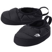 テントミュール ベビー サンダル TNFブラック×TNFホワイト（KW） サイズ12 NFB02570