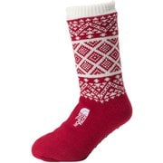 ヌプシブーティソックスSE ユニセックス ソックス TNFレッド×TNFホワイト（RD） Sサイズ（23-25cm） NN82531