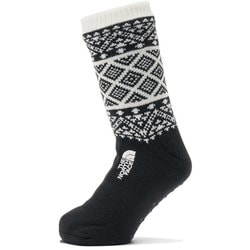 ヌプシブーティソックスSE ユニセックス ソックス アーバンネイビー×TNFホワイト（UW） Sサイズ（23-25cm） NN82531