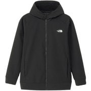 エイペックスサーマルフーディ メンズ パーカー ブラック(K) Mサイズ NL72583