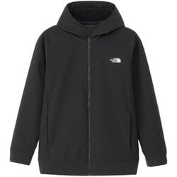 エイペックスサーマルフーディ メンズ パーカー ブラック（K） XLサイズ NL72583