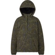 オクトーバーミッドアノラック レディース フリース ツシマヤマネコ(TY) Mサイズ NLW72502