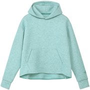テックエアースウェットショートフーディ レディース パーカー ブルーエクリプス（BE） Lサイズ NTW62581