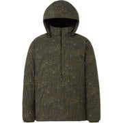 オクトーバーミッドアノラック メンズ フリース ツシマヤマネコ(TY) Lサイズ NL72502