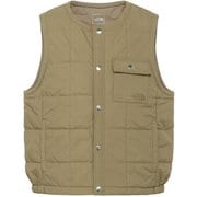 メドウウォームベスト キッズ ベスト クラシックカーキ（CK） 140サイズ NYJ82531