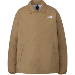 ザコーチジャケット ユニセックス ジャケット クラシックカーキ（CK） XLサイズ NP72552