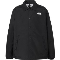 ザコーチジャケット ユニセックス ジャケット ブラック(K) Lサイズ NP72552