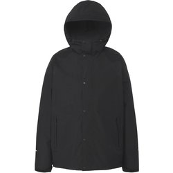 ストアウェイジャケット メンズ 防水ジャケット ブラック(K) Lサイズ NP62553