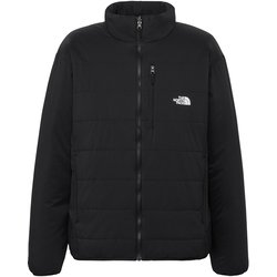 ライトライダージャケット メンズ 中綿ウェア ブラック（K） XLサイズ NY82554