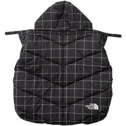 ノベルティシェルブランケット ベビー 小物 ウィンドウペイングレイ（WG） NNB72510