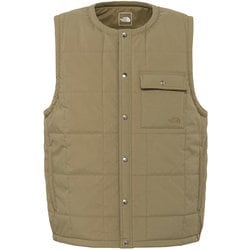 メドウウォームベスト メンズ ベスト クラシックカーキ(CK) Lサイズ NY82530