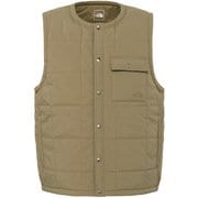 メドウウォームベスト メンズ ベスト クラシックカーキ(CK) XLサイズ NY82530