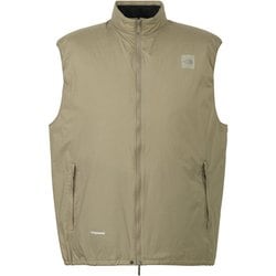 エンライドインサレーテッドベスト ユニセックス ベスト マッシュルーム（MR） Lサイズ NY82562